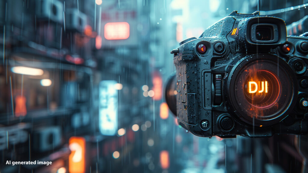 New DJI mirrorless camera…soon a reality or only a dream?