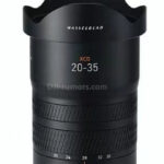 Leaked image of the new Hasselblad XCD 20-35mm f/3.2-4.5 lens!