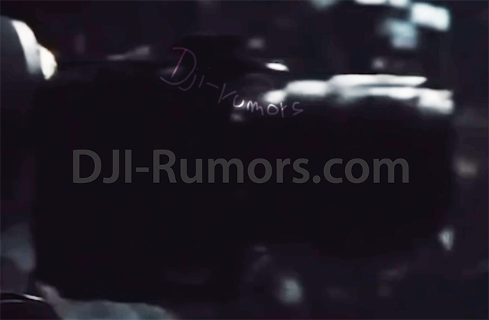 First blurred image of the new DJI L-mount Full Frame camera?